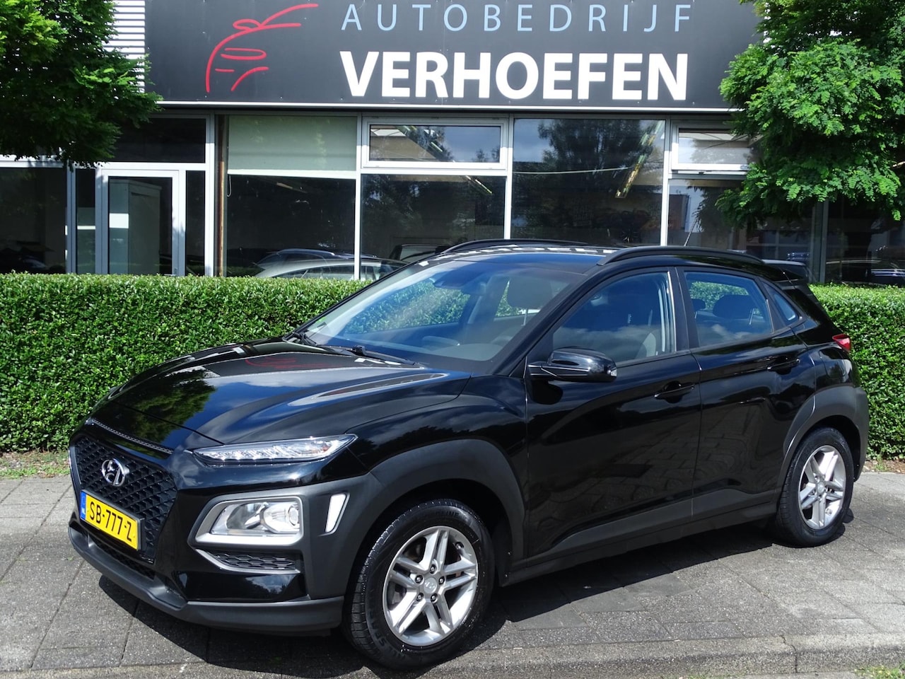 Hyundai Kona - 1.0T Comfort - PARKEERCAMERA - CARPLAY - LANE ASSIST - CRUISE / CLIMATE - NAP KM STAND - AutoWereld.nl