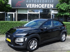 Hyundai Kona - 1.0T Comfort - PARKEERCAMERA - CARPLAY - LANE ASSIST - CRUISE / CLIMATE - NAP KM STAND