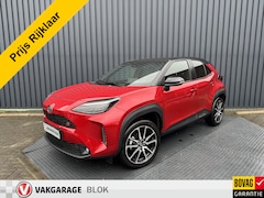 Toyota Yaris Cross - 1.5 Hybrid GR Sport / Bi tone | JBL | Head-up | Emotional RED | Elektrische achterklep | R