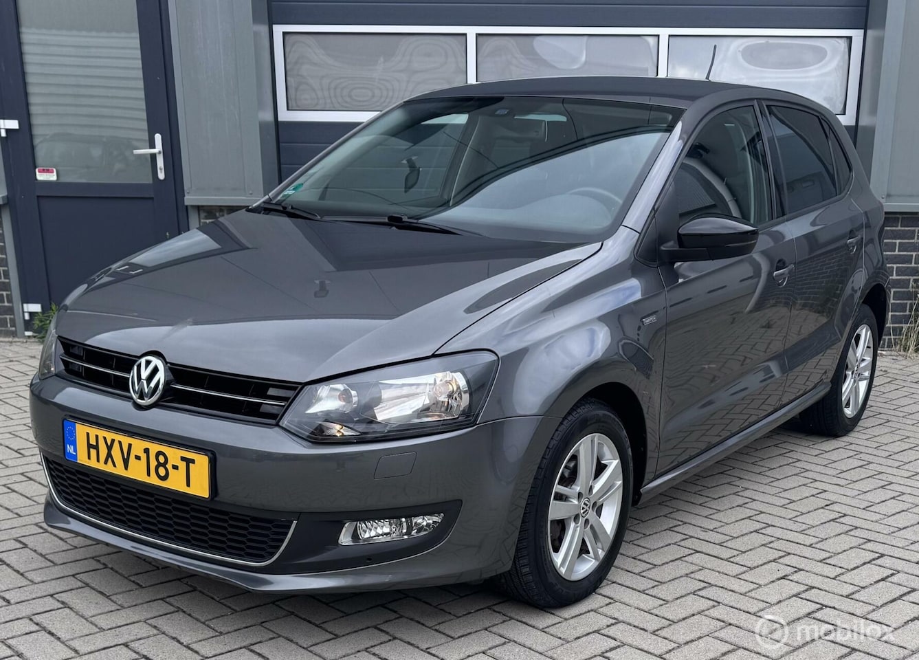 Volkswagen Polo - 1.2 TSI Highline/ 1e EIG. AFK./ D. ONDERH./ - AutoWereld.nl