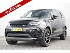 Land Rover Discovery - 3.0 Td6 HSE Luxury Leer/Verwarmd Pano/Dak Trekhaak/wegklapbaar