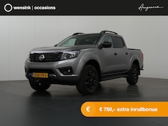 Nissan Navara - 2.3 DCI DOUBLE CAB TEKNA | Aut. | PANORAMADAK | DAB+ | CAMERA | 3500 KG TREKHAAK | NAVIGAT