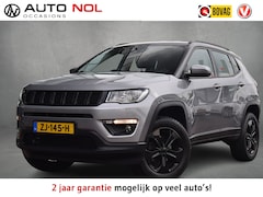 Jeep Compass - 1.4 MultiAir Night Eagle | Camera | Trekhaak | Climate