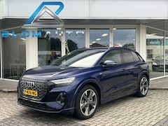 Audi Q4 e-tron - 40 S-LINE 77 kWh 204PK HUD+ACC+CARPLAY+MATRIX
