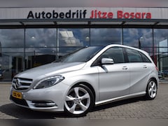 Mercedes-Benz B-klasse - 180 Automaat Ambition Half Leder | Panoramadak | Bi-Xenon | Full Map Navi | 17 Inch LMV
