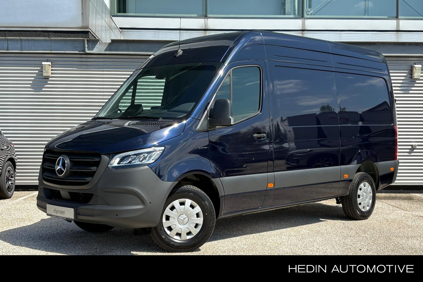 Mercedes-Benz eSprinter - 320 L2/H2 Pro 81kWh | Winterpakket | High-performance LED-koplampen | Smartphone Integrati - AutoWereld.nl