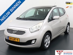 Kia Venga - 1.6 CVVT X-ecutive