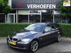 BMW 3-serie Touring - 318i High Executive - TREKHAAK - CLIMATE / CRUISE - AIRCO - MULTI STUUR - NAP KM - APK TOT