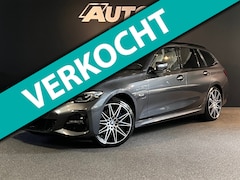 BMW 3-serie Touring - 330e xDrive High Executive Edition M Pano/ Memory stoelen/ M Sport remmen/ Trekhaak/ Laser