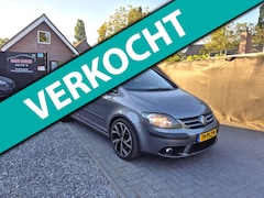 Volkswagen Golf Plus - 1.6 FSI Sportline Clima Lees tekst