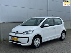 Volkswagen Up! - 1.0 BMT move up 5 DEURS AIRCO|ELEKT.PAK|NAP|