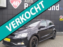 Volkswagen Polo - 1.2 TSI Allstar uitvoering 5-Drs Airco