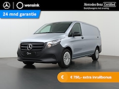 Mercedes-Benz Vito - 116 CDI L2 PRO Automaat | 2500 KG TREKHAAK AHW | STOELVERWARMING | PARKEERCAMERA | DODEHOE