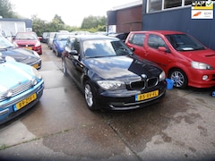 BMW 1-serie - 116i Business Line airco 5drs elek pak nap apk