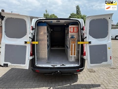 Ford Transit Custom - 270 2.0 TDCI 2x schuifdeur navi Sortimo inrichting servicebus