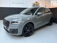 Audi Q2 - 1.4 TFSI CoD #limited | Nardo | Pano | LED