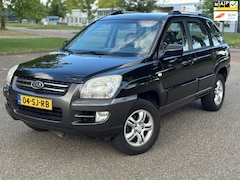 Kia Sportage - 2.0 CVVT Executive
