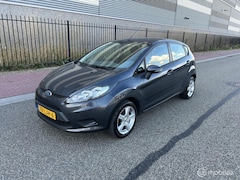 Ford Fiesta - 1.25 Limited