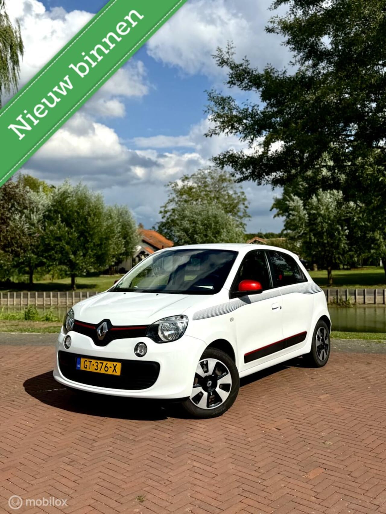 Renault Twingo - 1.0 SCe Collection 1.0 SCe Collection - AutoWereld.nl