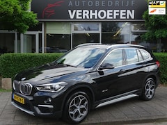 BMW X1 - SDrive18i High Executive - AUTOMAAT - VOL DEALER ONDH - NAP KM - LEDER - CRUISE / CLIMATE