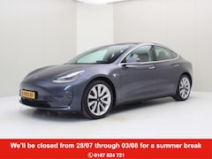 Tesla Model 3 - Long-Range AWD 351pk 75 kWh [ AUTOPILOT+19" LMV+PREMIUM AUDIO ]