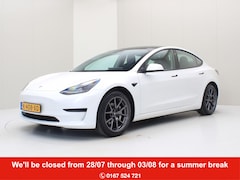 Tesla Model 3 - Standard RWD Plus FACELIFT [ WARMTEPOMP+ENHANCED AUTOPILOT+60 kWh+PREMIUM AUDIO ]