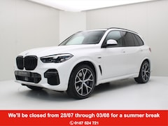 BMW X5 - xDrive45e 394pk Automaat M Sport [ LUCHTVERING+TREKHAAK+BOWERS&WILKINS+PANODAK+360.CAMERA+