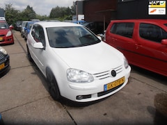 Volkswagen Golf - 1.4 TSI GT Sport airco elek pak navi nap apk