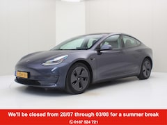 Tesla Model 3 - Long-Range AWD 351pk 75 kWh [ FACELIFT+WARMTEPOMP+AUTOPILOT+620KM WLTP+PREMIUM AUDIO ]