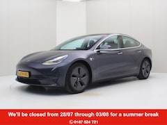 Tesla Model 3 - Long-Range AWD 351pk 75 kWh [ TREKHAAK+AUTOPILOT+620KM WLTP+PREMIUM AUDIO ]