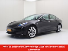 Tesla Model 3 - Standard RWD Plus [ LFP ACCU+WIT LEDER+19" LMV+AUTOPILOT+60 kWh+PREMIUM AUDIO ]
