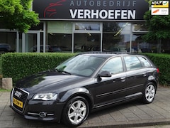 Audi A3 Sportback - 1.2 TFSI Attraction Advance - AUTOMAAT - XENON - NAVIGATIE - CLIMATE / CRUISE - NAP KM STA