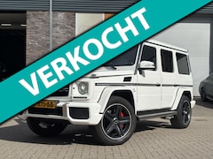 Mercedes-Benz G-klasse - G63 AMG