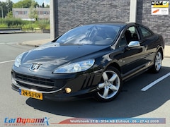 Peugeot 407 Coupé - 2.2-16V Référence / 1E EIG / NWE DISTR / CLIMATE / LMV / APK / NAP / ZEER NETJES