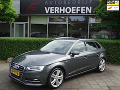 Audi A3 Sportback - 1.8 TFSI QUATTRO S-LINE - AUTOMAAT - STOEL VERW - CRUISE / CLIMATE CONTR - PARK SENS
