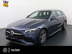 Mercedes-Benz C-klasse Estate - 300 e AMG Line | Pano
