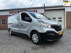 Renault Trafic - 1.6 dCi T29 L2 125pk navi optioneel met aluca kasten Comfort Energy