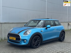 MINI Cooper - 1.5 Chili CLIMA|CRUISE|PANO|LEER|LM|NAP|