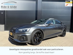 Audi A5 Sportback - 35 TFSI S edition leer panorama night pakket black nieuwstaat