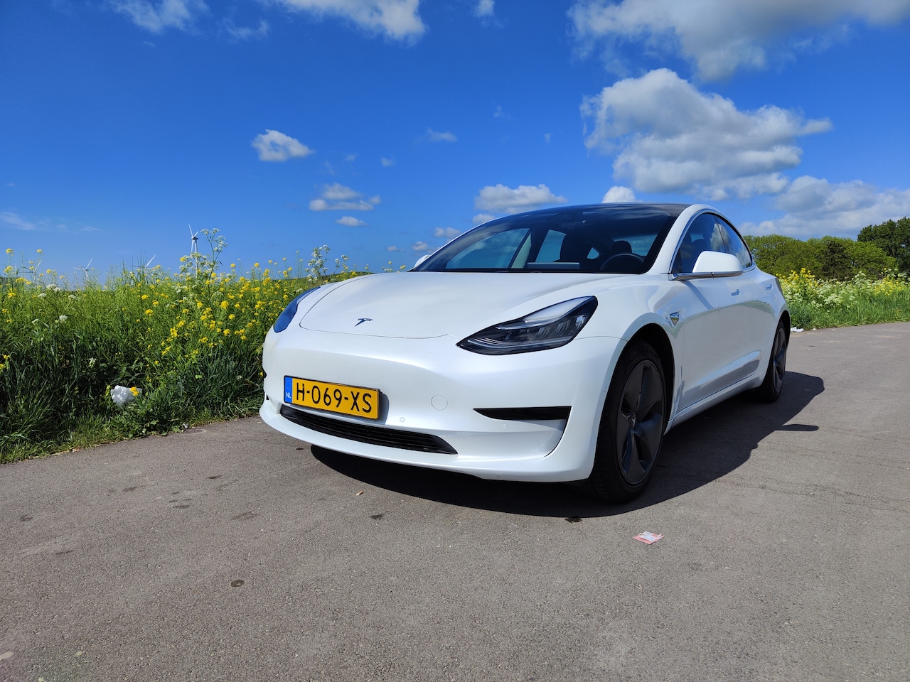 Tesla Model 3 - Standard RWD Plus 60 kWh | Auto Pilot - AutoWereld.nl