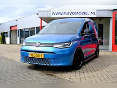 Volkswagen Caddy Cargo - 2.0 TDI 1st Edition Aut. Leder|Nav|Cam|Apple CarPlay|LMV