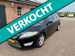 Ford Mondeo Wagon - 2.0-16V Limited