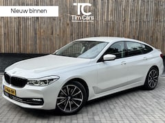 BMW 6-serie Gran Turismo - 630i High Executive Automaat | Leer | Stoelverwarming | Keyless entry&start | Sportstuur |