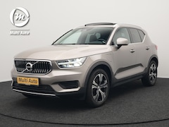 Volvo XC40 - T4 Recharge Inscription Plug In Hybrid 211pk PHEV | Panodak | Adaptive Cruise | Pilot Assi