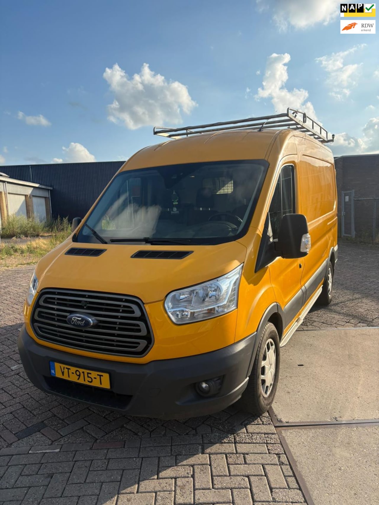 Ford Transit - 350 2.2 TDCI L2H2 MOTOR PROBLEMEN - AutoWereld.nl