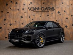 Porsche Cayenne Coupé - 4.0 Turbo E-Hybrid GT | Bijrijdersdisplay | Achterasbesturing | Burmester | Head-Up | 360°