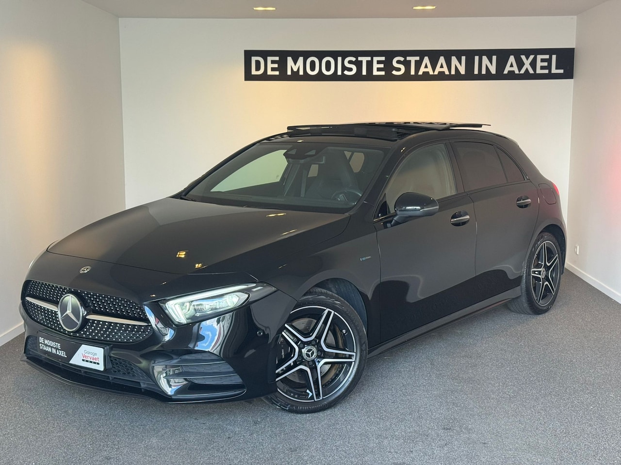 Mercedes-Benz A-klasse - 250 e Business Solution AMG Limited 250 e Business Solution AMG Limited - AutoWereld.nl