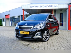 Peugeot 108 - 1.0 e-VTi Première 5-drs * 10.000km* Navi|1e Eig|Cam|Clima|LMV
