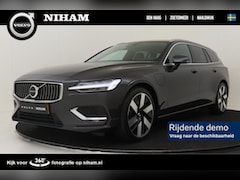 Volvo V60 - T6 PLUG-IN HYBRID AWD ESSENTIAL EDITION -ADAP.CRUISE|CLIMATE|BLIS|19"|PRIVACY.GLASS|PARK.A