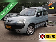 Peugeot Partner MPV - 1.6-16V Zenith 2 AIRCO, TREKHAAK, CRUISE